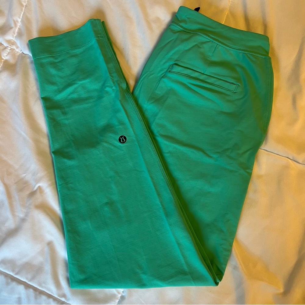 Lululemon Jet Crop Slim BABZ. Bali breeze